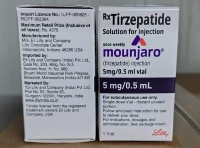 MOUNJARO 5mg