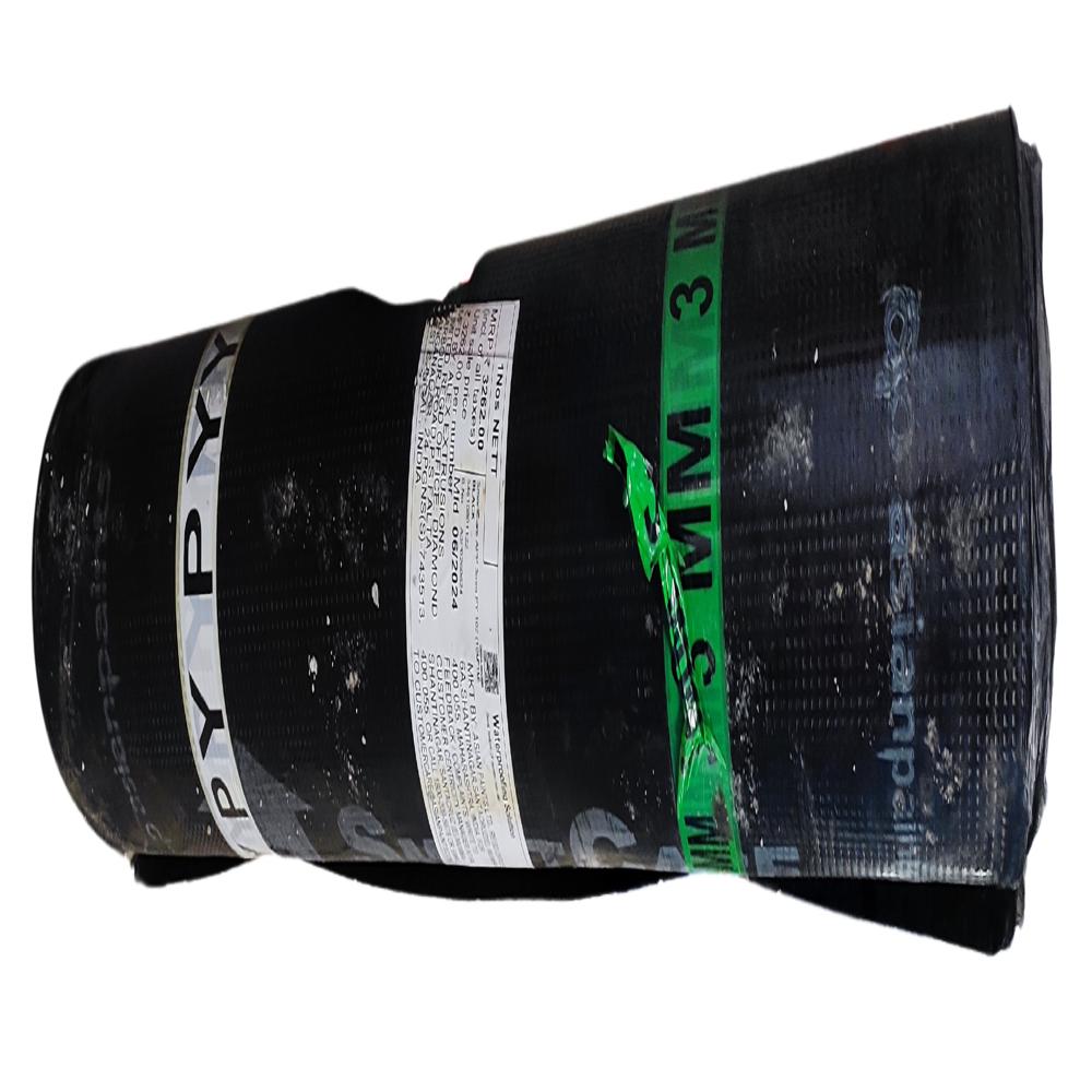 Smartcare 3mm Pyapp Membrane - Application: Construction
