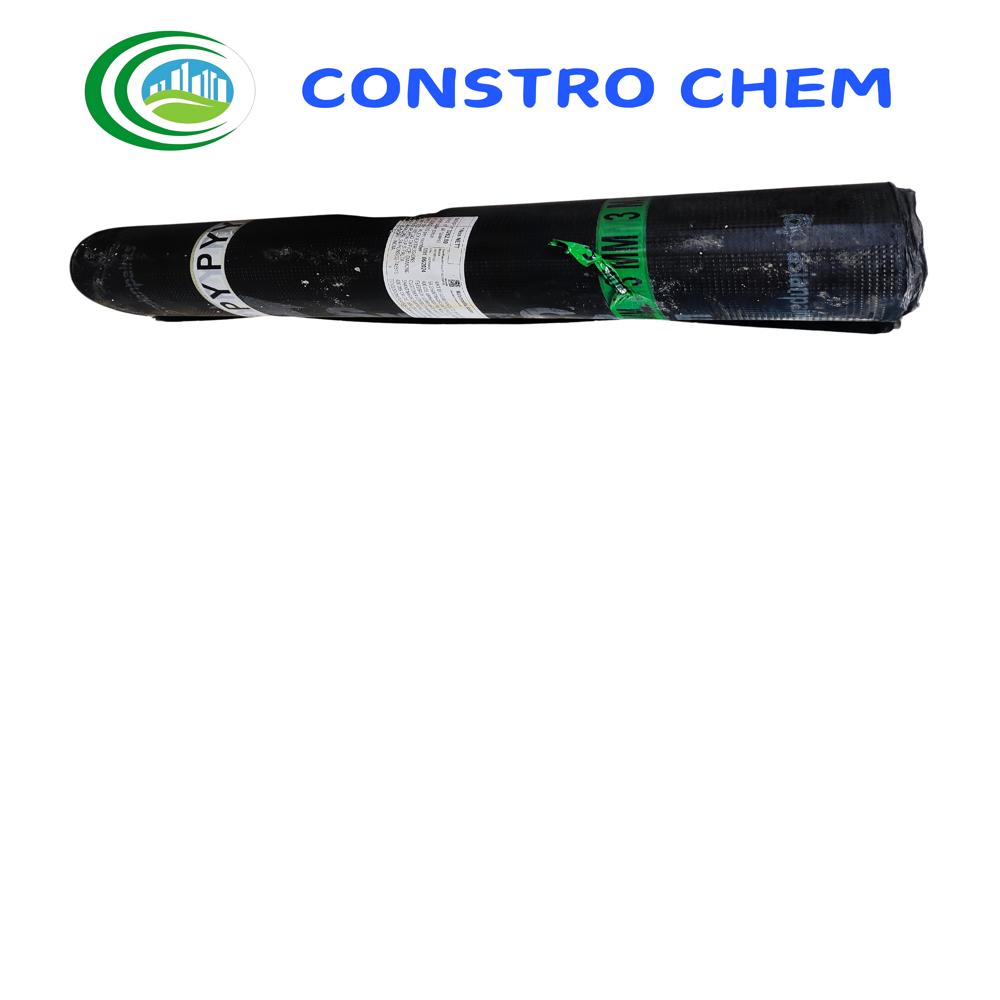 Smartcare 3mm Pyapp Membrane - Application: Construction