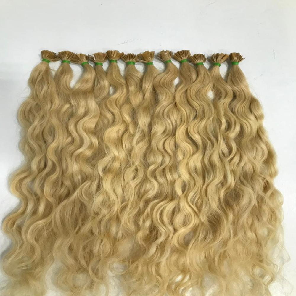 Coloured Human Hair