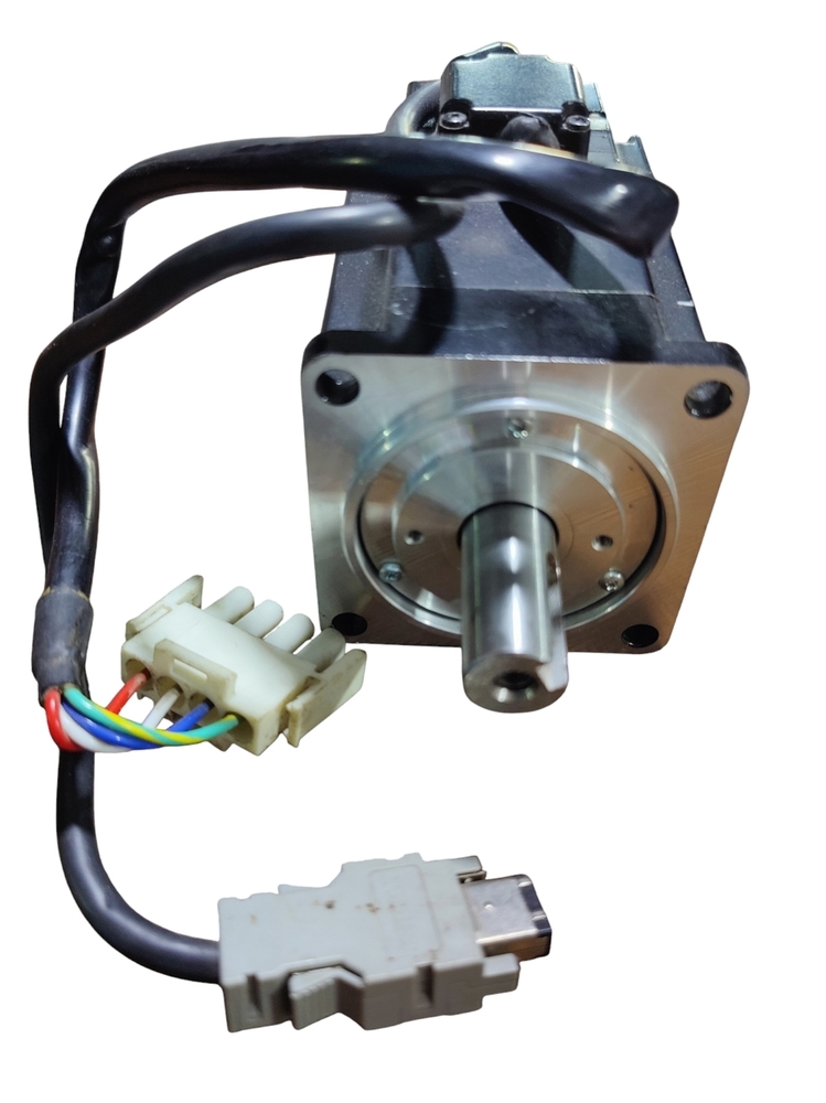 YASKAWA SERVO MOTOR SGMJV-04ADE6S