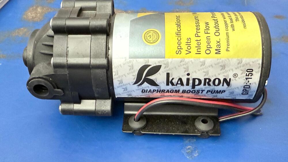 booster pump