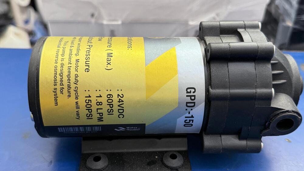 booster pump