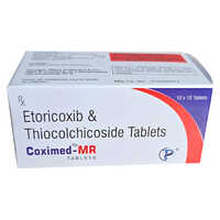 Etoricoxib And Thiocolchicoside Tablets