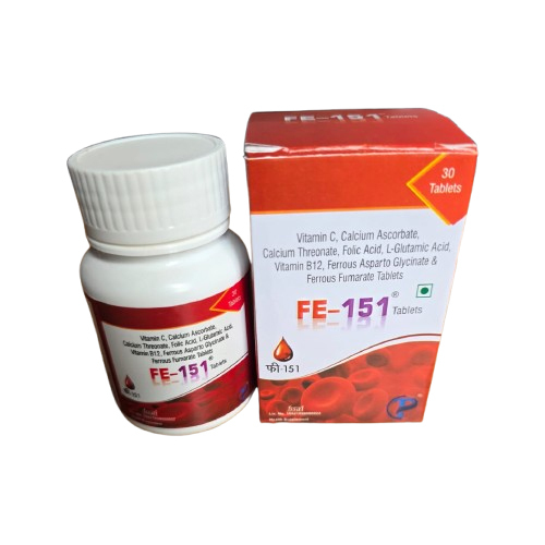 Vitamin D Folic Acid Tablets
