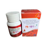 Vitamin D Folic Acid Tablets