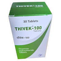 Thiamine Hydrochloride Tablets