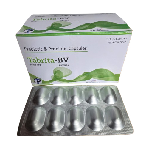 Prebiotic And Probiotic Capsules - Drug Type: General Medicines