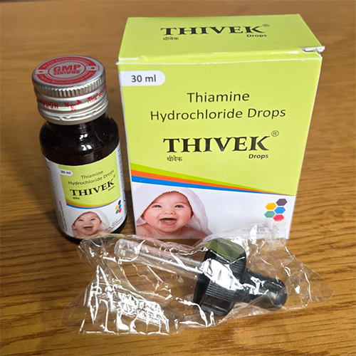 Thiamine Hydrochloride  Drops