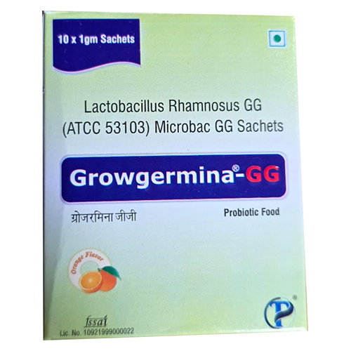 Lactobacillus Rhamnosus Sachets
