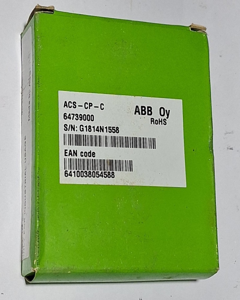 Abb Acs-cp-c - Features: High Accuracy