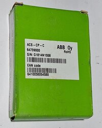 ABB ACS-CP-C