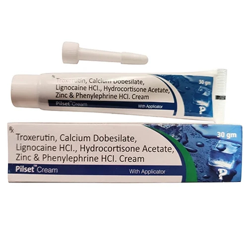 Pharmaceutical Cream
