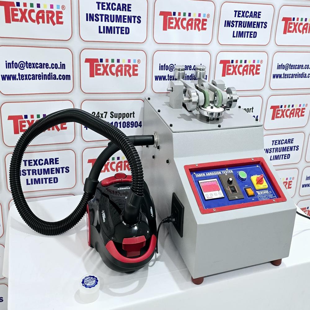 Taber Abrasion Tester