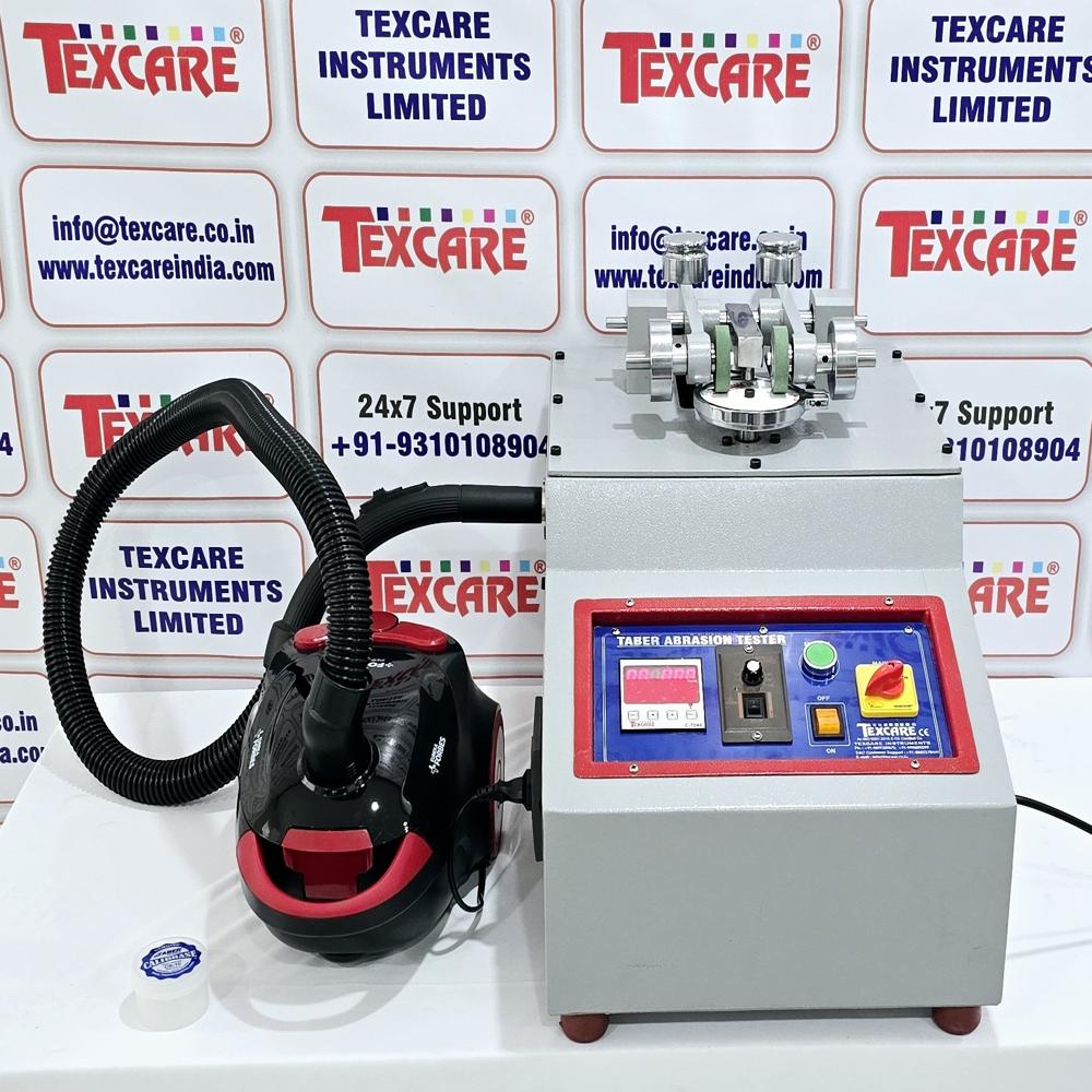 Taber Abrasion Tester