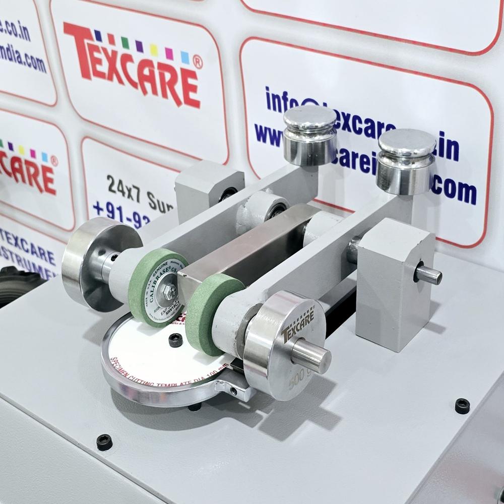 Taber Abrasion Tester - Automation Grade: Automatic