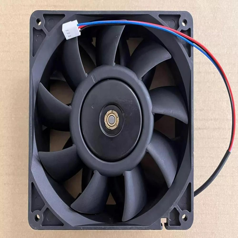 Delta FFB1424VHG Axial Fan 24V-1.37A DC Brushless Air Cooling Fan 3600 RPM 140 * 140 * 51mm 3Wire