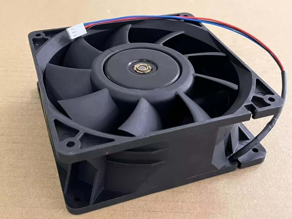 Delta FFB1424VHG Axial Fan 24V-1.37A DC Brushless Air Cooling Fan 3600 RPM 140 * 140 * 51mm 3Wire