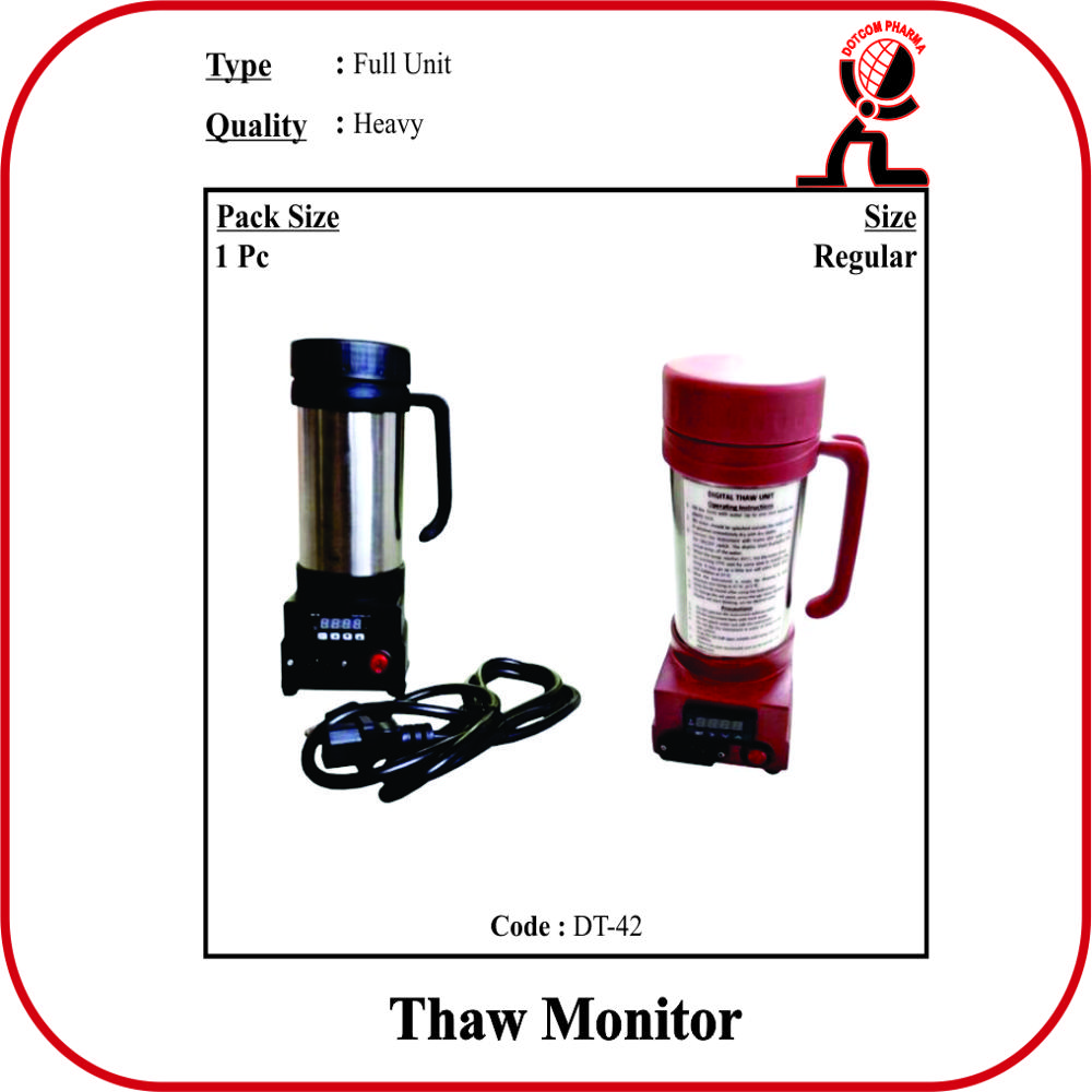 Thaw Monitor-FULL UNIT