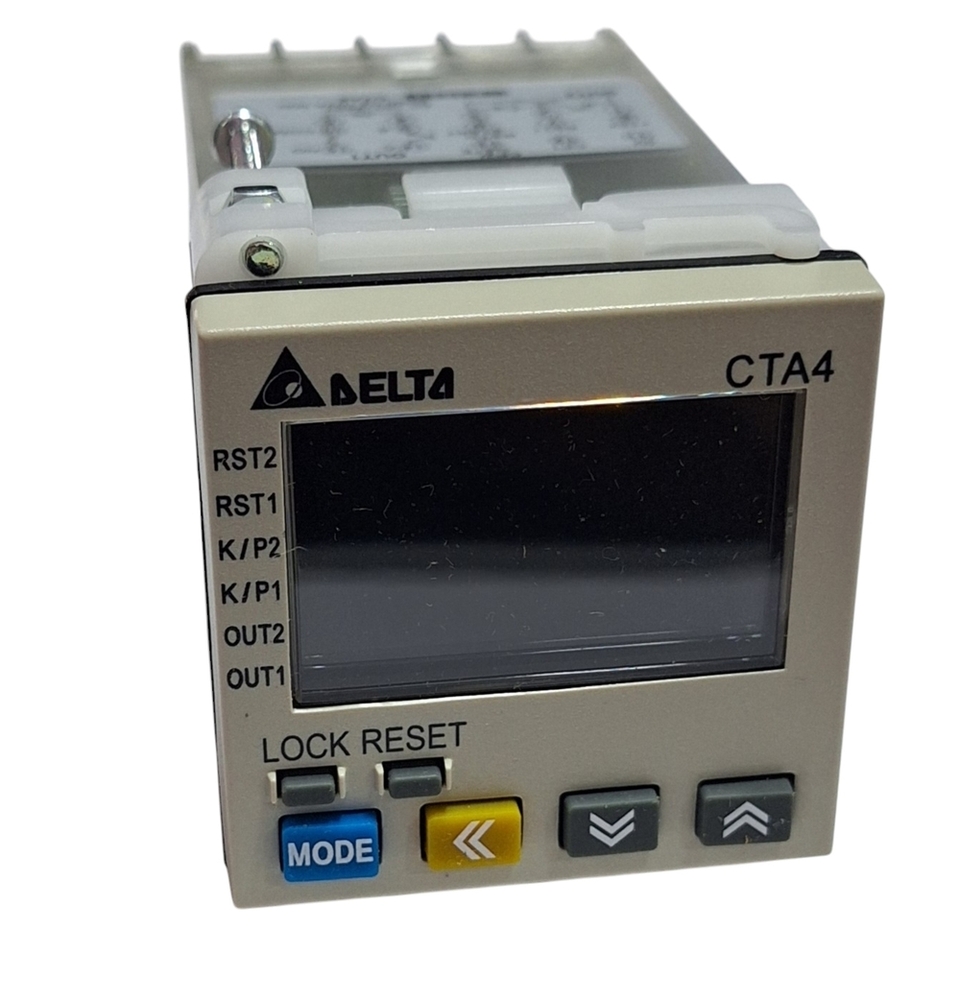 DELTA COUNTER TIMER CTA4100A