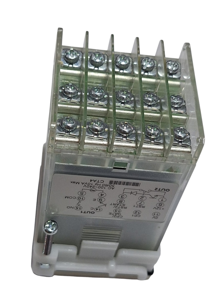 Delta Counter Timer Cta4100a - Features: High Accuracy