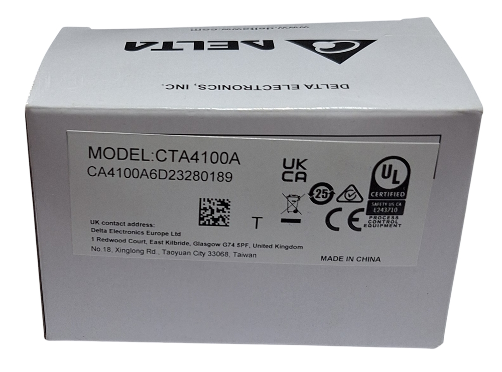 Delta Counter Timer Cta4100a - Features: High Accuracy