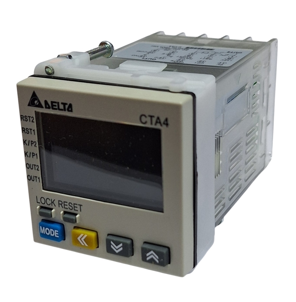 Delta Counter Timer Cta4100a - Features: High Accuracy