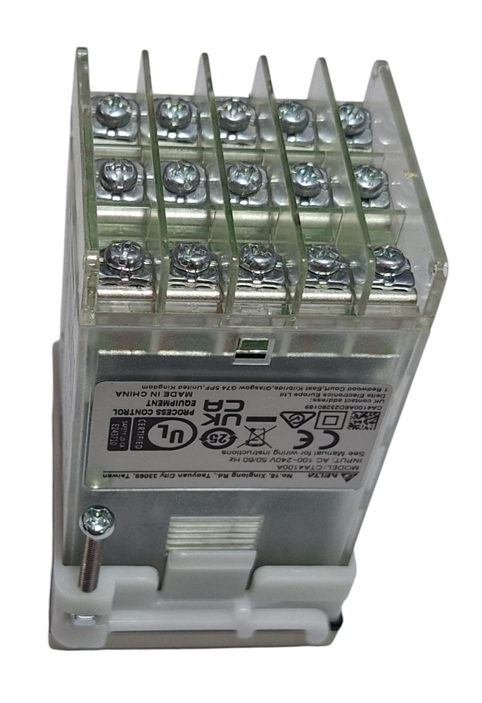 Delta Counter Timer Cta4100a - Features: High Accuracy