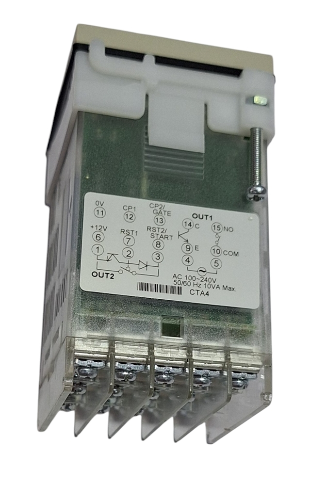 Delta Counter Timer Cta4100a - Features: High Accuracy