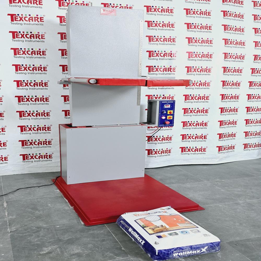 Drop Tester - Color: Orange