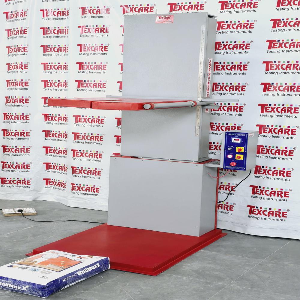 Drop Tester - Color: Orange