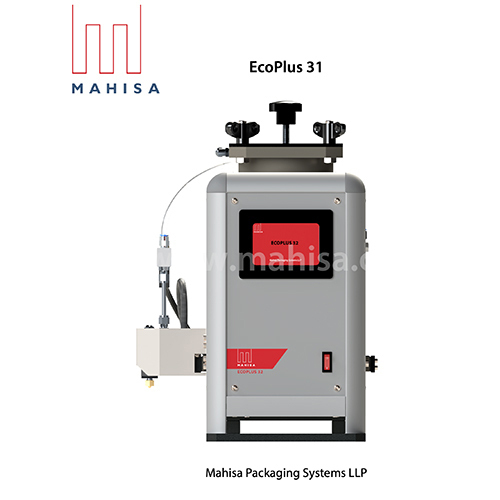 Ecoplus 31 Heavy-duty Hot Melt Dispenser - Capacity: 4l Tank Ltr