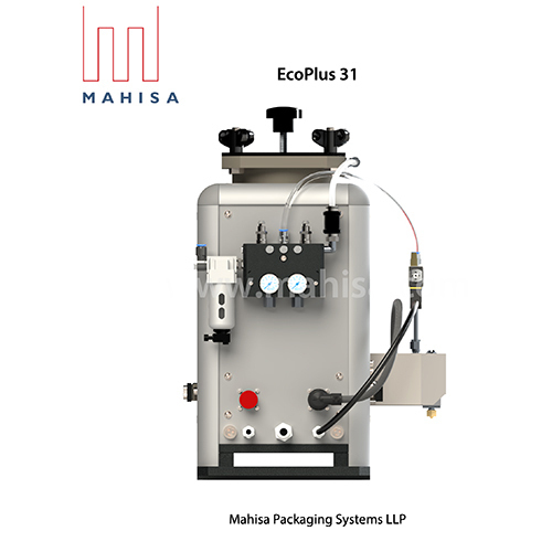 Ecoplus 31 Heavy-duty Hot Melt Dispenser - Capacity: 4l Tank Ltr