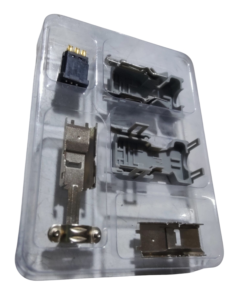 Delta Connector Asd-b2-cn3 - Features: High Accuracy