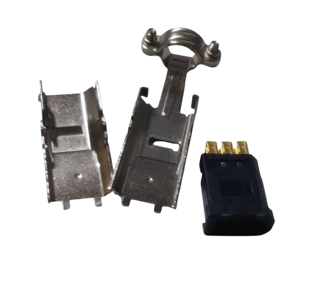 Delta Connector Asd-b2-cn3 - Features: High Accuracy