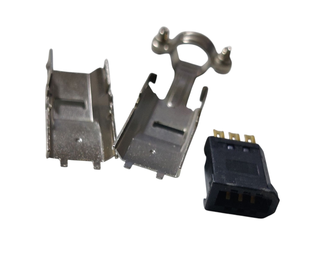 Delta Connector Asd-b2-cn3 - Features: High Accuracy