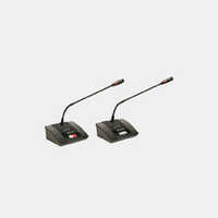 Wcu Wdu 100 Wireless Audio Conference System - Application: Industrial