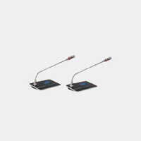 Wcup Wdup 100 Wireless Audio Conference System - Application: Industrial