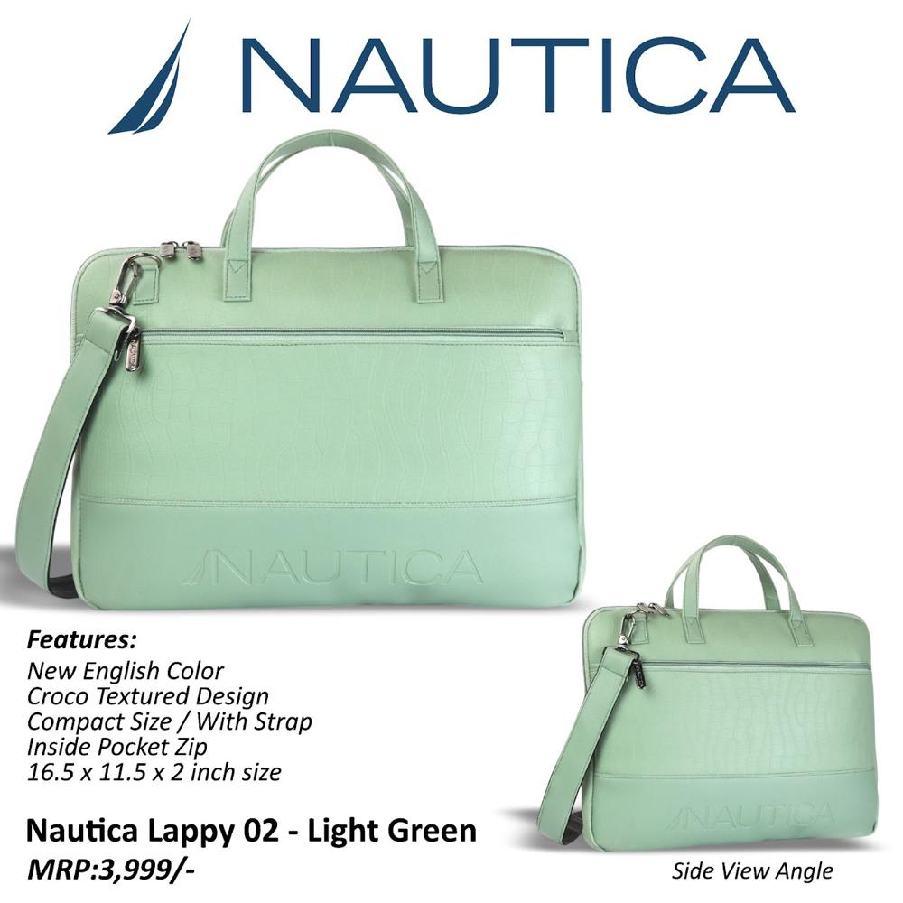 PREMIUM NAUTICA LAPPY LAPTOP BAG