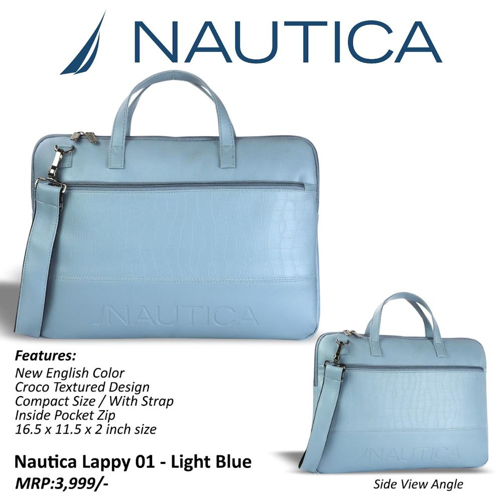 PREMIUM NAUTICA LAPPY LAPTOP BAG