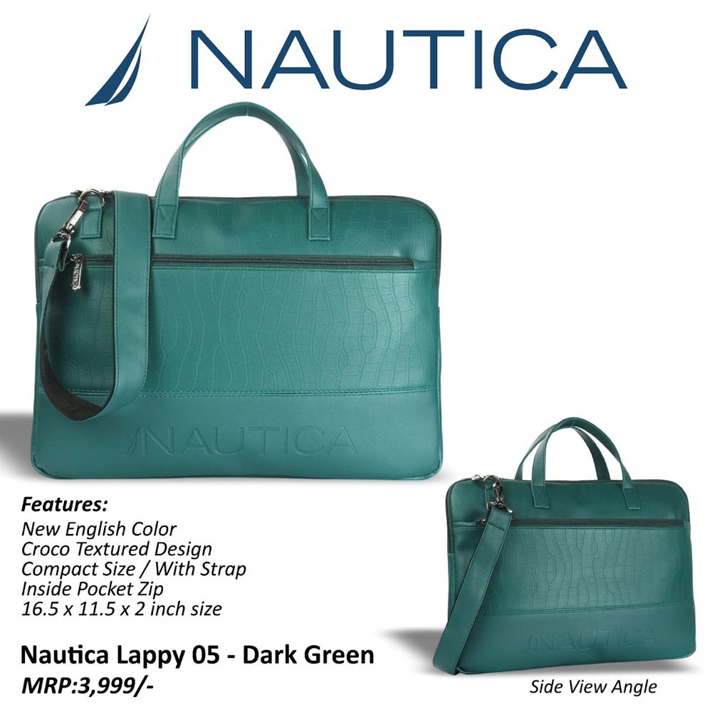 PREMIUM NAUTICA LAPPY LAPTOP BAG