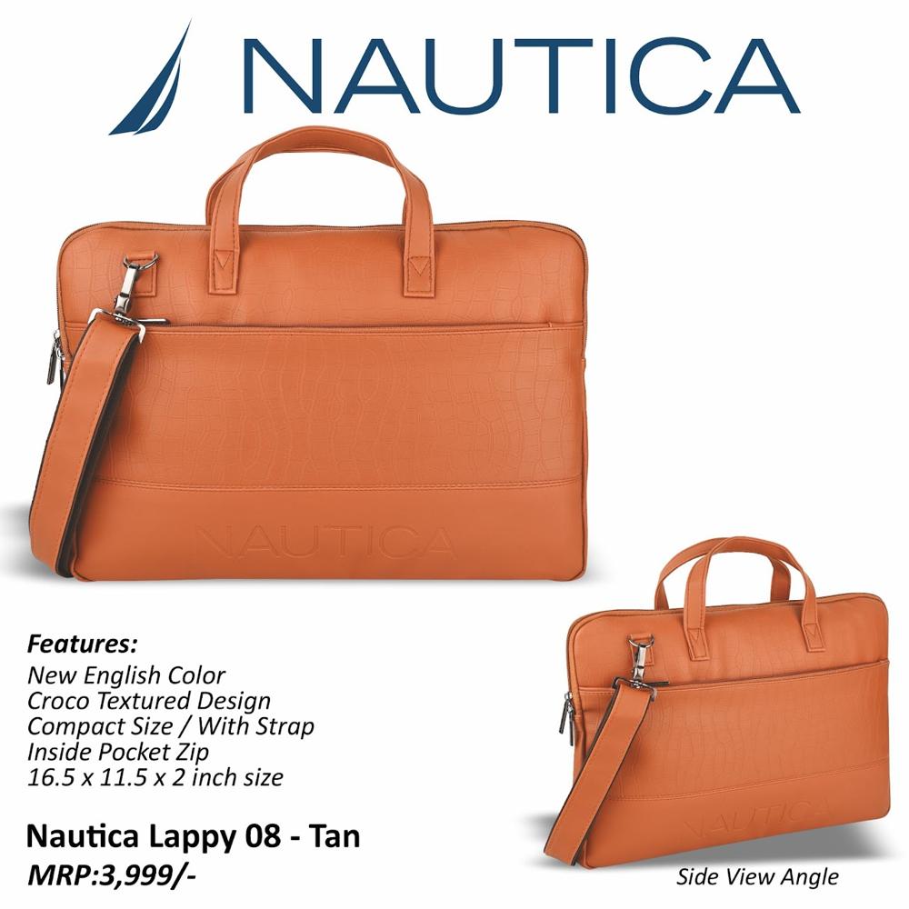 PREMIUM NAUTICA LAPPY LAPTOP BAG