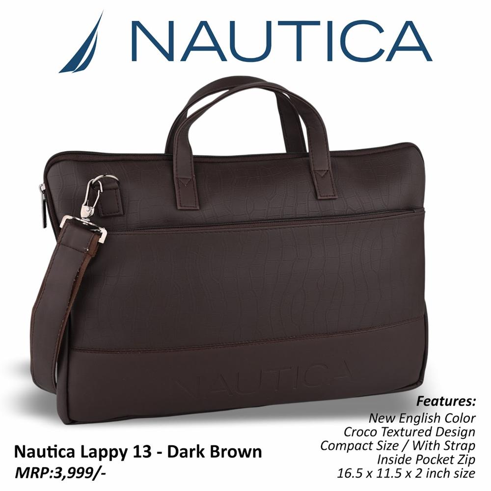 PREMIUM NAUTICA LAPPY LAPTOP BAG