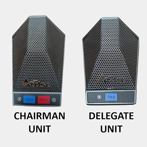 CUBL 100 DUBL 100 Boundary Layer Microphone