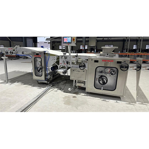 Soft Dough Forming Equipment