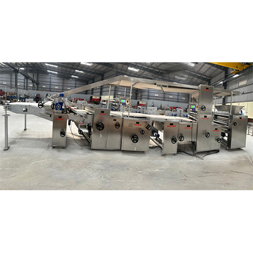 Soft & Hard Dough Forming Equipment ( Mini )