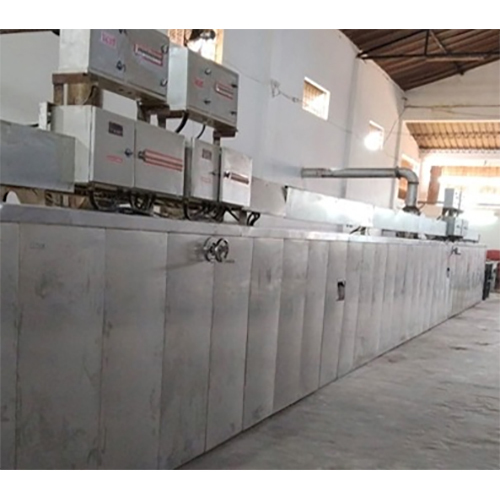 Electric Oven - Automatic Grade: Fully Automatic