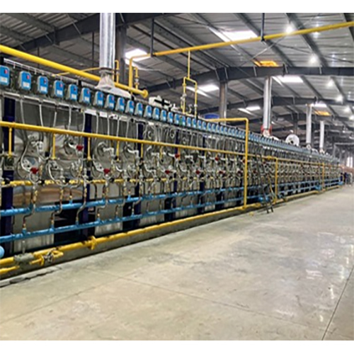 Direct Fired Oven - Automatic Grade: Fully Automatic