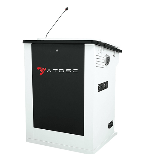 Atdsc 2800 Digital Podium - Artwork: Painted