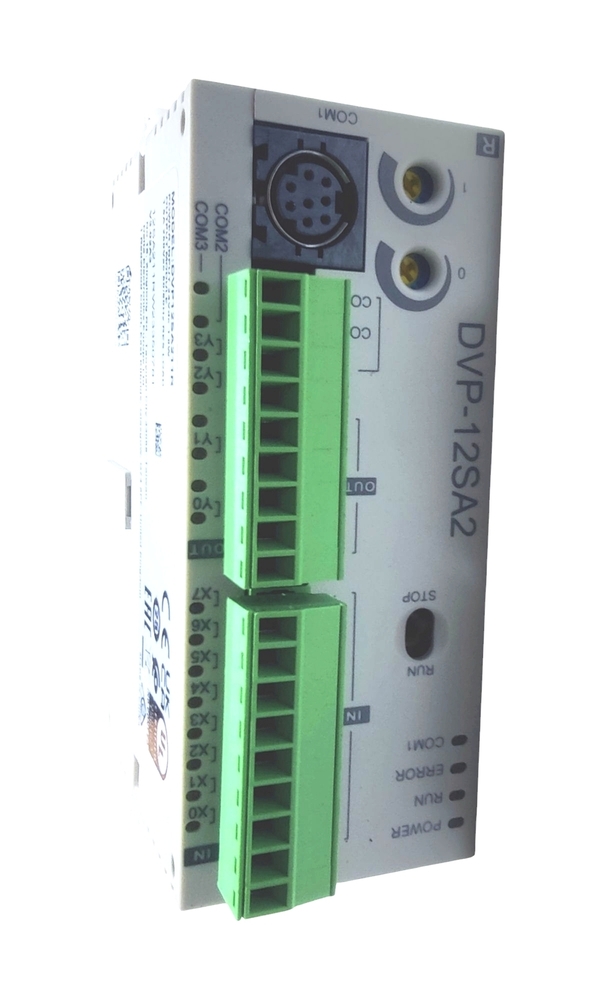 DELTA PLC DVP12SA211T